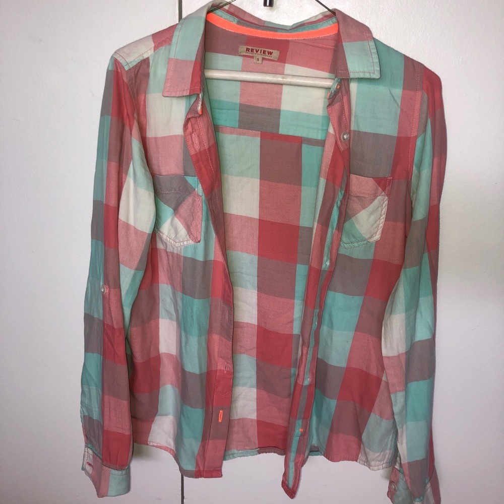 Slim fit checkered casual shirt from Pepe Jeans.